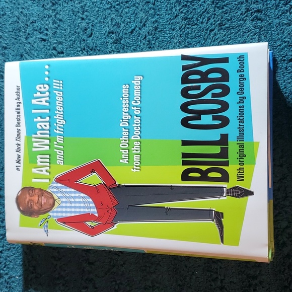 I am what I ate... and I'm frightened!!! - Picture 1 of 4